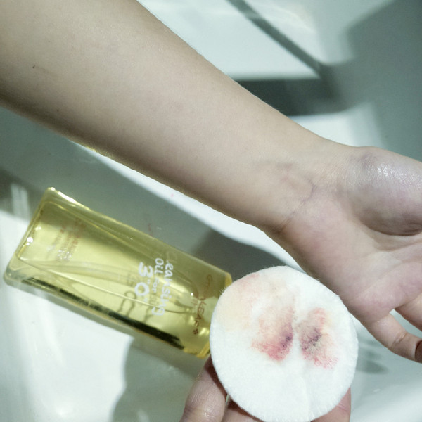 皮肤类型的卸妆产品,三款卸妆产品