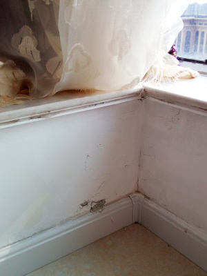 月星公馆五号楼,月星公馆二居室