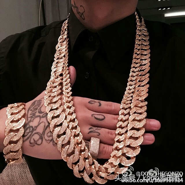 论炫富的韩国艺人，我只服Dok2