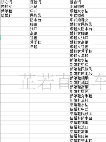 直通车选词广泛还是精准,直通车选词技巧思路