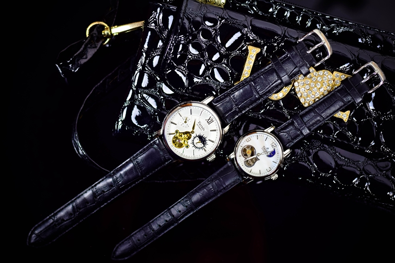 镂空机械表机芯排行榜最新,机芯镂空设计的表