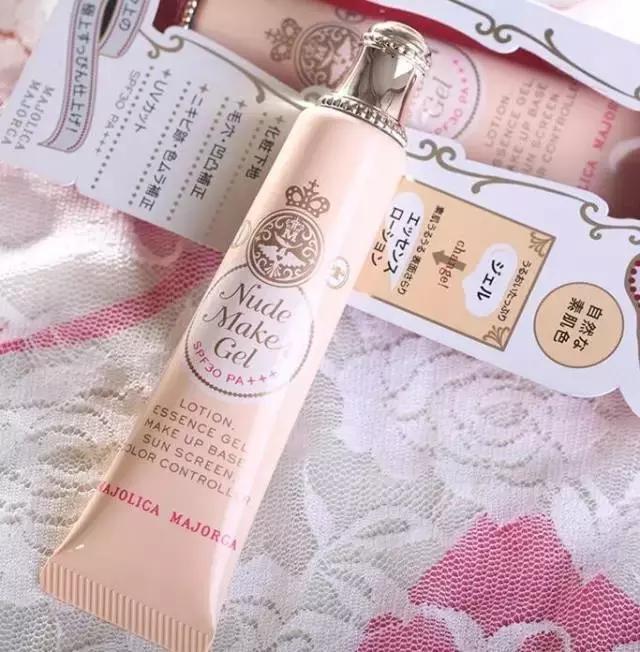 超级好用的资生堂底妆,资生堂所有底妆产品