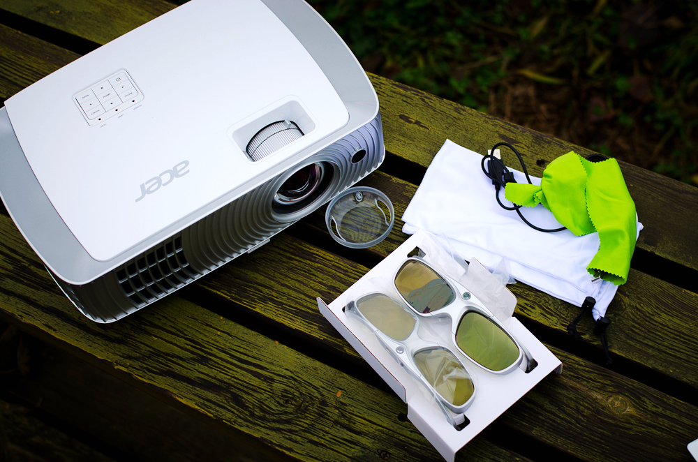 宏碁投影仪h6517bd怎么样,宏基v7850投影仪测评