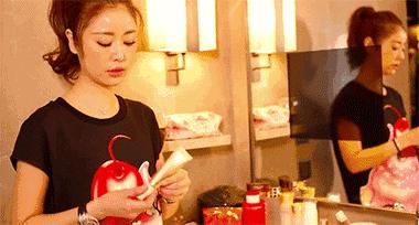 林心如如何一步一步走向成功的,林心如怎么被琼瑶选中的