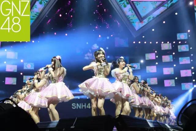 snh48第三届总决选演唱会刘昊然,snh48第十届总选演唱会完整版