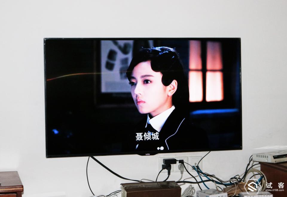 用电视看乐视体育,50寸乐视超级电视