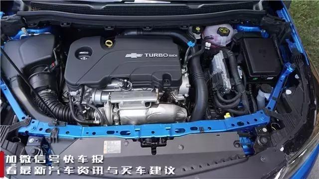 试驾全新雪佛兰,试驾2020科鲁兹