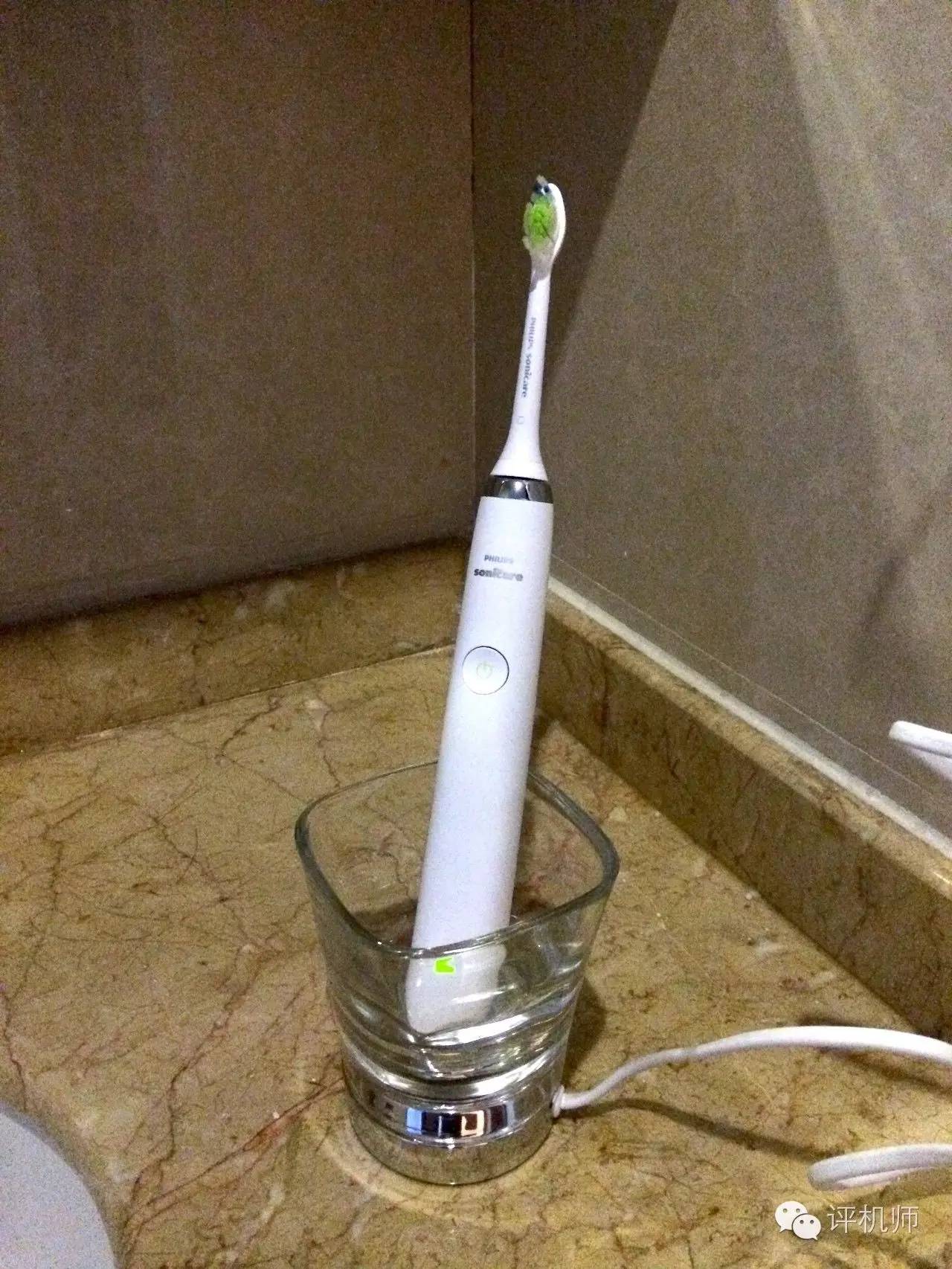 飞利浦电动洁牙头,飞利浦sonicare声波振动电动牙刷