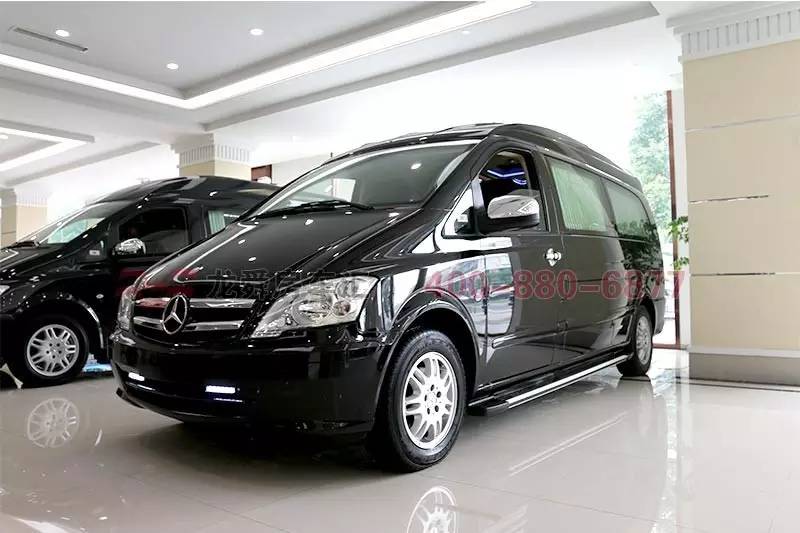 你与传说中“商业大鳄”，只差一辆奔驰商务车龙舜房车汇