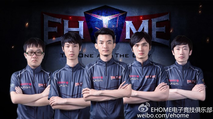 ehometi6外卡赛,ti6ehome