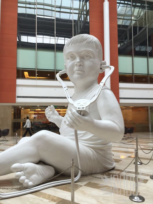 印度的医疗技术世界排名第几,印度和中国医院对比