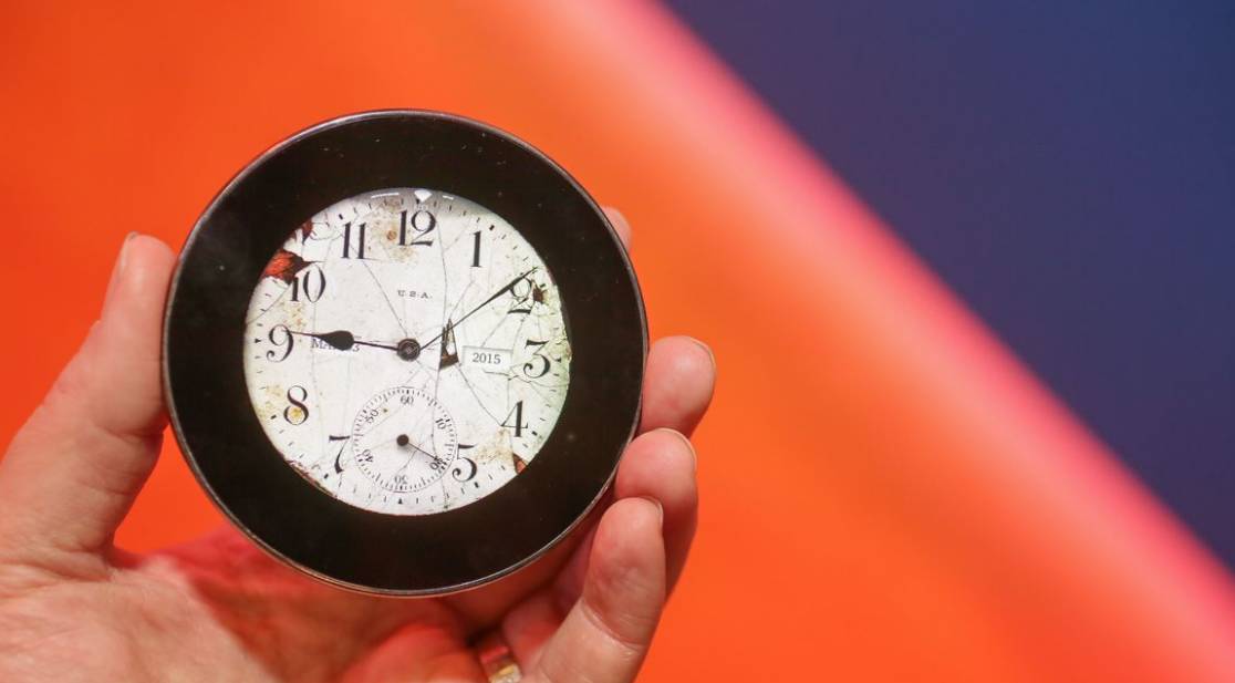 功能最强的智能怀表,传家宝古董怀表