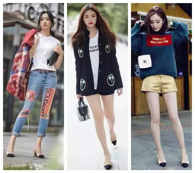 chanel新款2022鞋子,史上最全chanel运动鞋