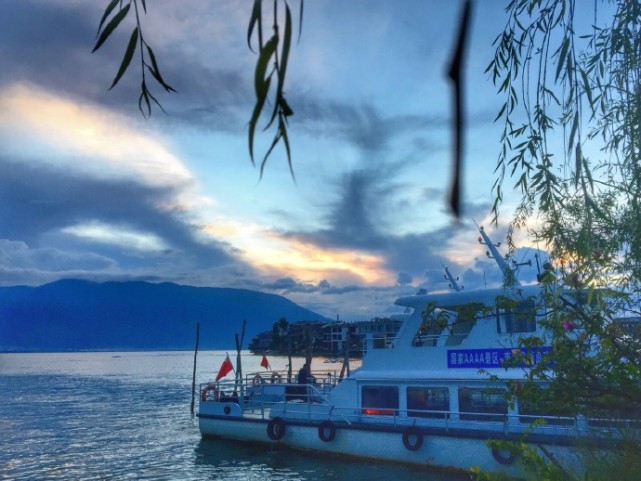 风花雪月的双廊，今后如何让我不想你