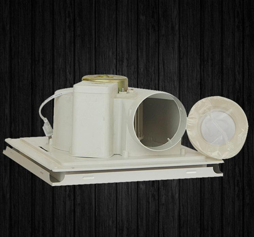 卫生间集成吊顶排气扇推荐,集成吊顶排气扇选购技巧