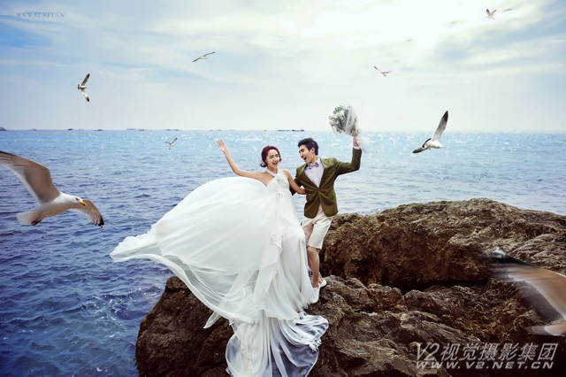 成都双流拍婚纱照推荐,成都婚纱照工作室推荐