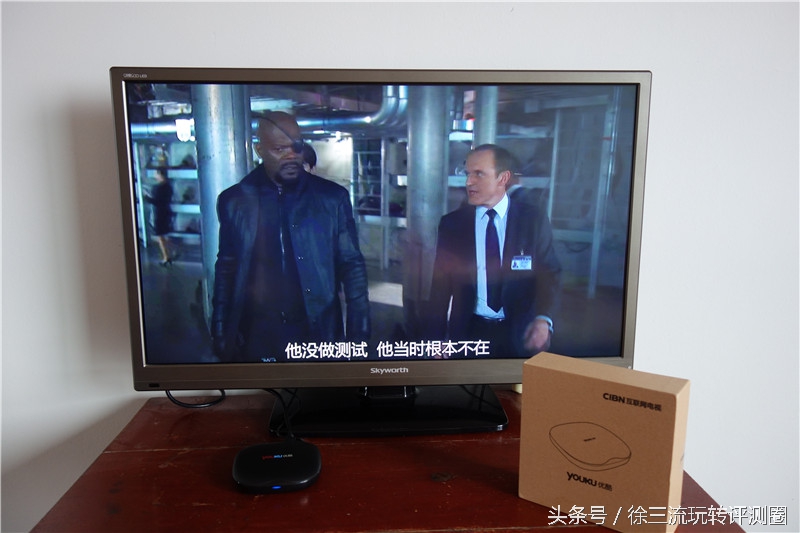 优酷盒子yk1怎么样,优酷盒子yk-k1配置