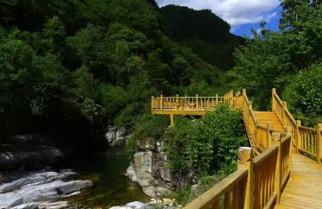 宝鸡周边“*战野**”圣地！周末带上帐篷去山里搞点大动作吧！