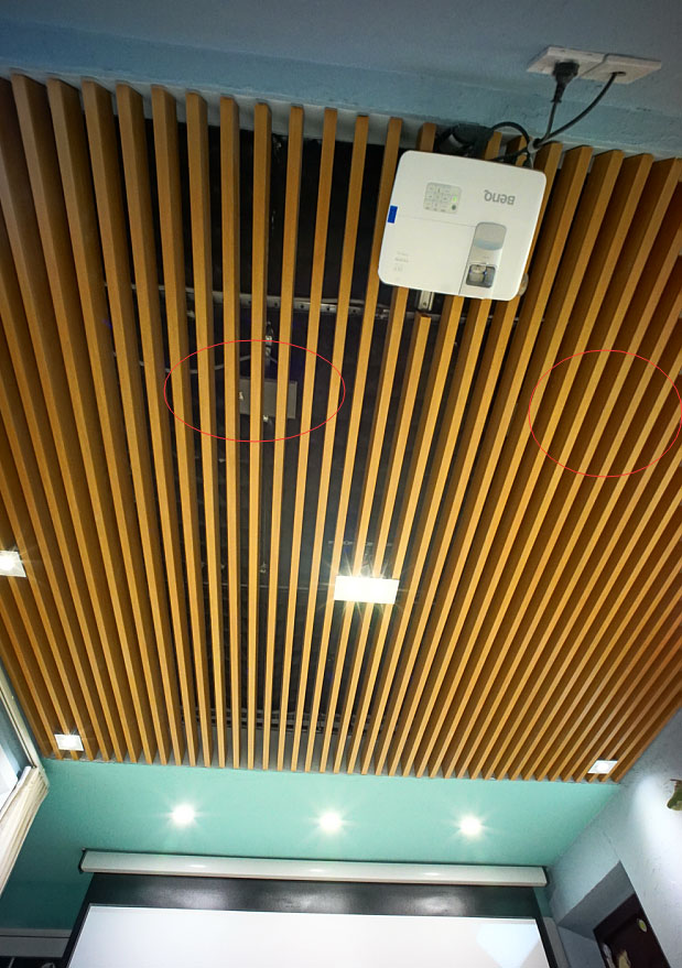 入墙式家庭影院装修详细攻略,小户型客厅怎么做家庭影院