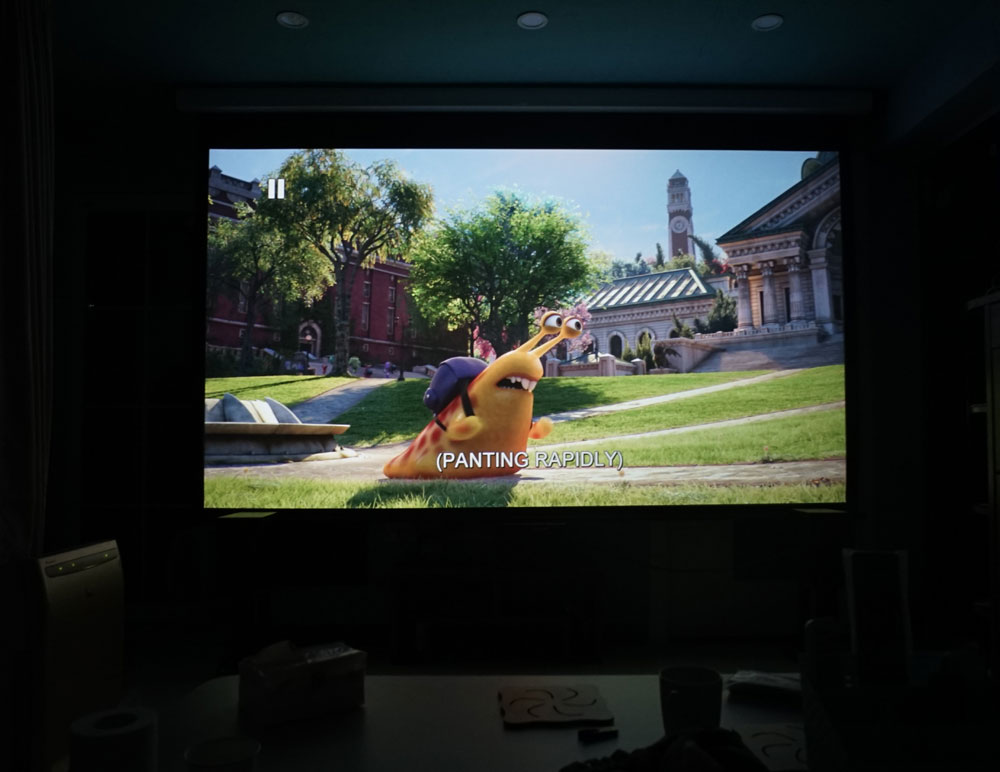 入墙式家庭影院装修详细攻略,小户型客厅怎么做家庭影院