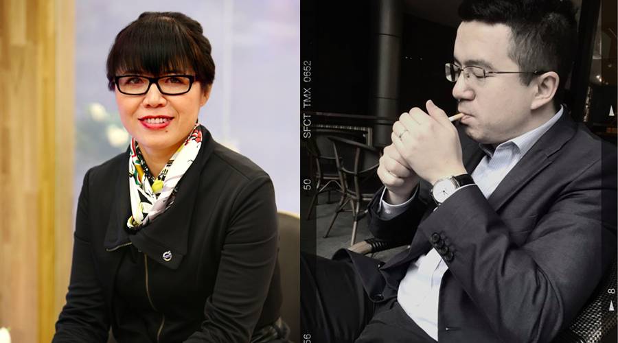 我的学姐学长｜我把青春交给了你，因为我信赖你