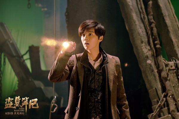 盗墓笔记电视剧豆瓣评分,盗墓笔记豆瓣评分排行