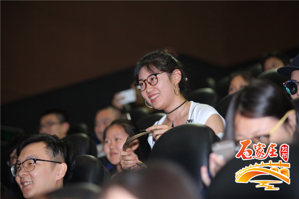 又一波明星光临石家庄！《谎言西西里》主创关锦鹏等亮相成龙影城