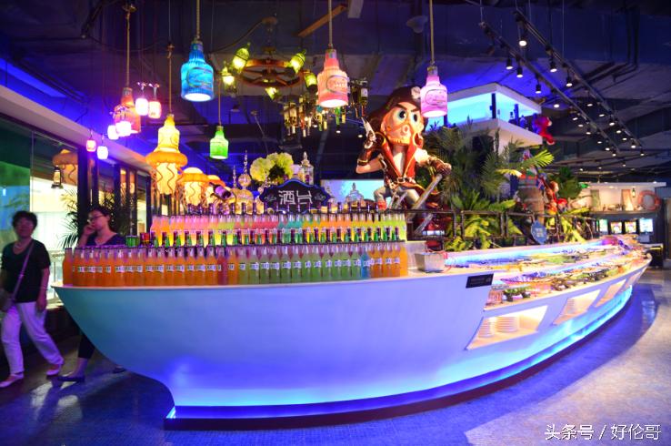 帝都如此惊艳的好伦哥，你去过几家？