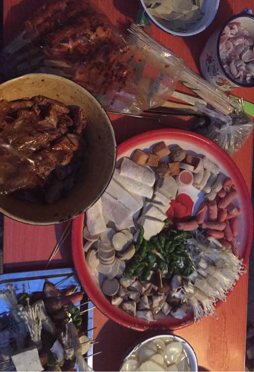 野外空手套“野鸡脖子”巨毒蛇已伏法