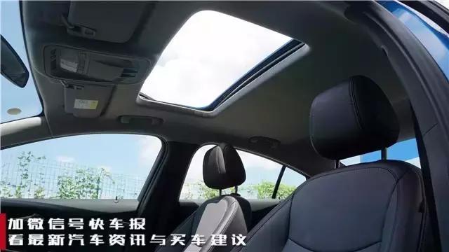 试驾全新雪佛兰,试驾2020科鲁兹