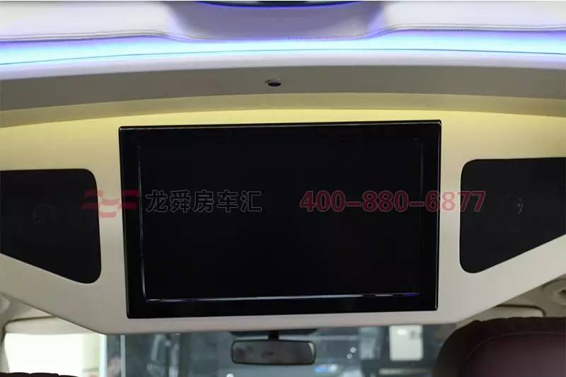 你与传说中“商业大鳄”，只差一辆奔驰商务车龙舜房车汇