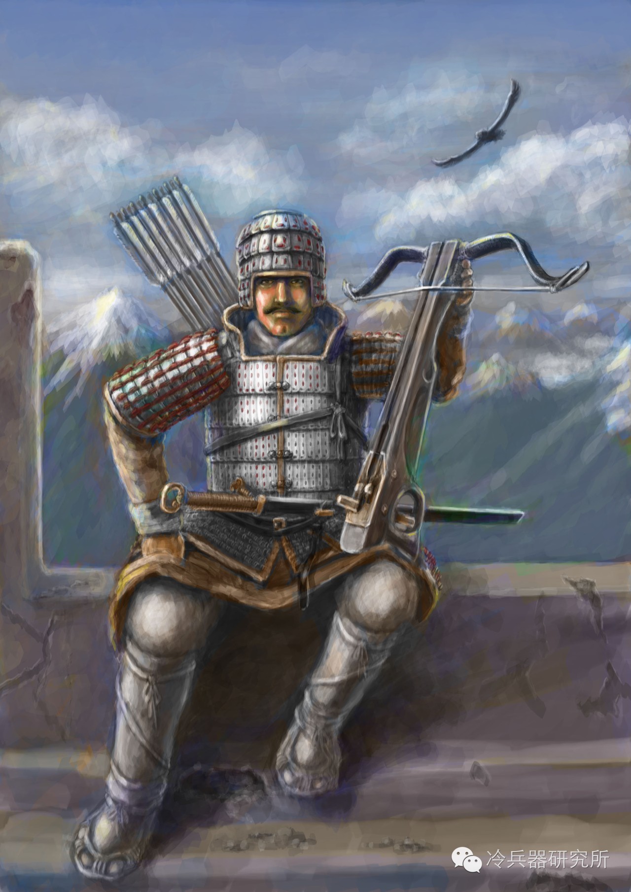 弩射三百步！揭秘大汉帝国的最强兵器