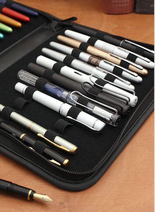 百元内十大公认最好的钢笔,百元女式0.38钢笔性价比高