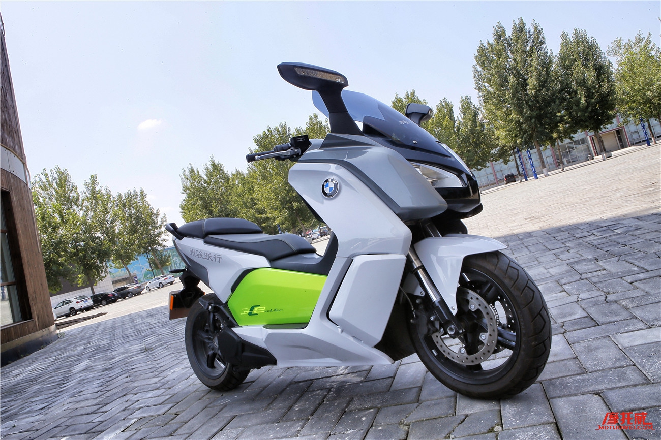 宝马电动摩托车cevolution缺点,宝马电动摩托车cevolution评测