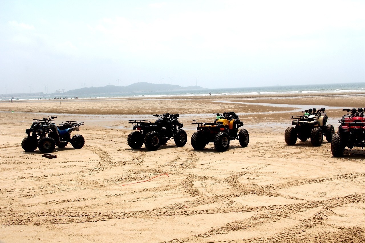 路虎揽胜漳州,揽胜海洋之心