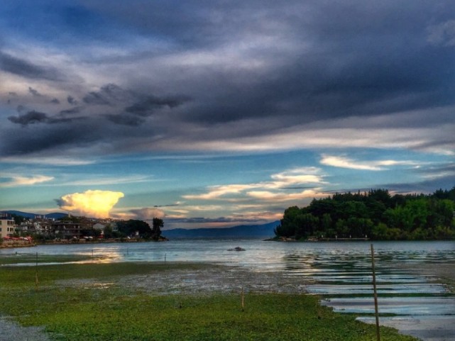 风花雪月的双廊，今后如何让我不想你