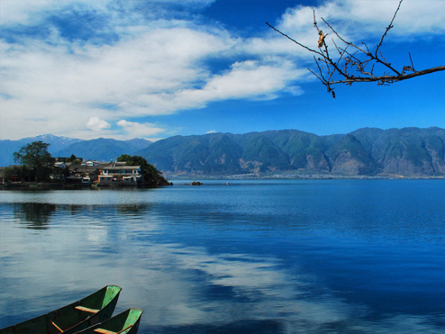 风花雪月的双廊，今后如何让我不想你
