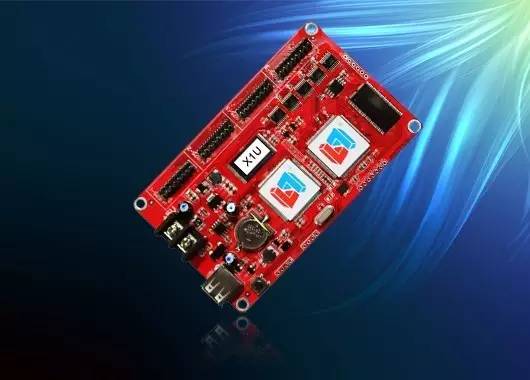 led门头显示屏制作过程,酷炫的led门头