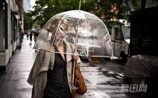 很有逼格的伞,那些很有逼格的伞