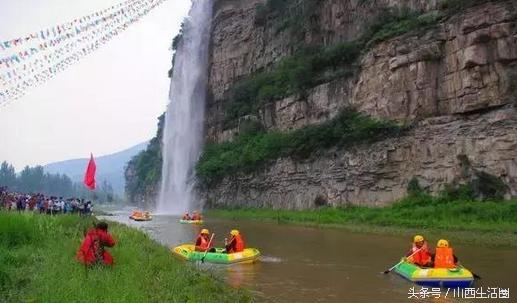 山西最新漂流景点,山西周边超刺激漂流地