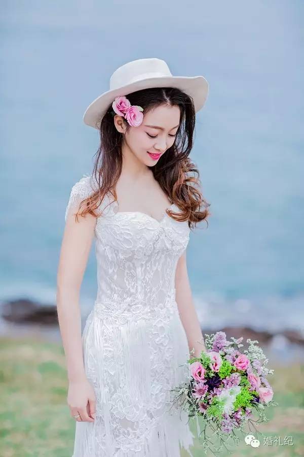 近视眼新娘戴眼镜的婚纱照,近视拍婚纱照戴近视眼镜图片