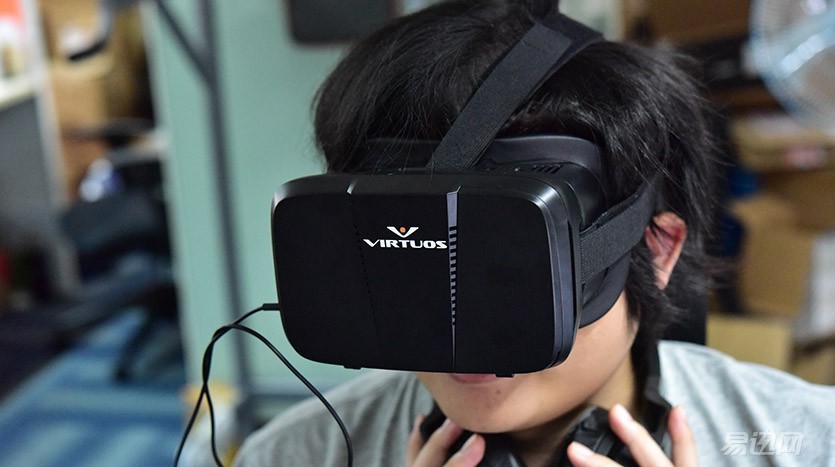 vr体验馆vr盒子,最好用的vr盒子