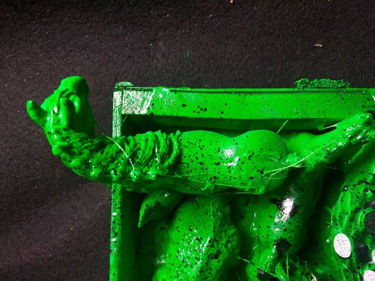 校红｜北电林宇瀚－1000多包方便面调味料作品的创造者