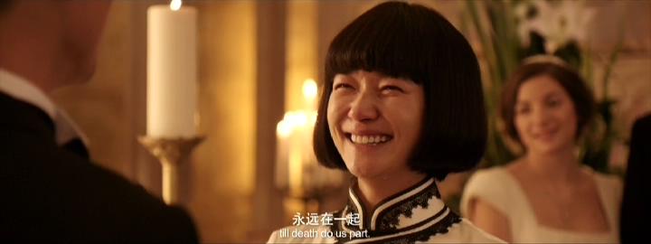 这部电影虽然有争议，但冲着女二号不妨一看，绝对是意外的惊喜~