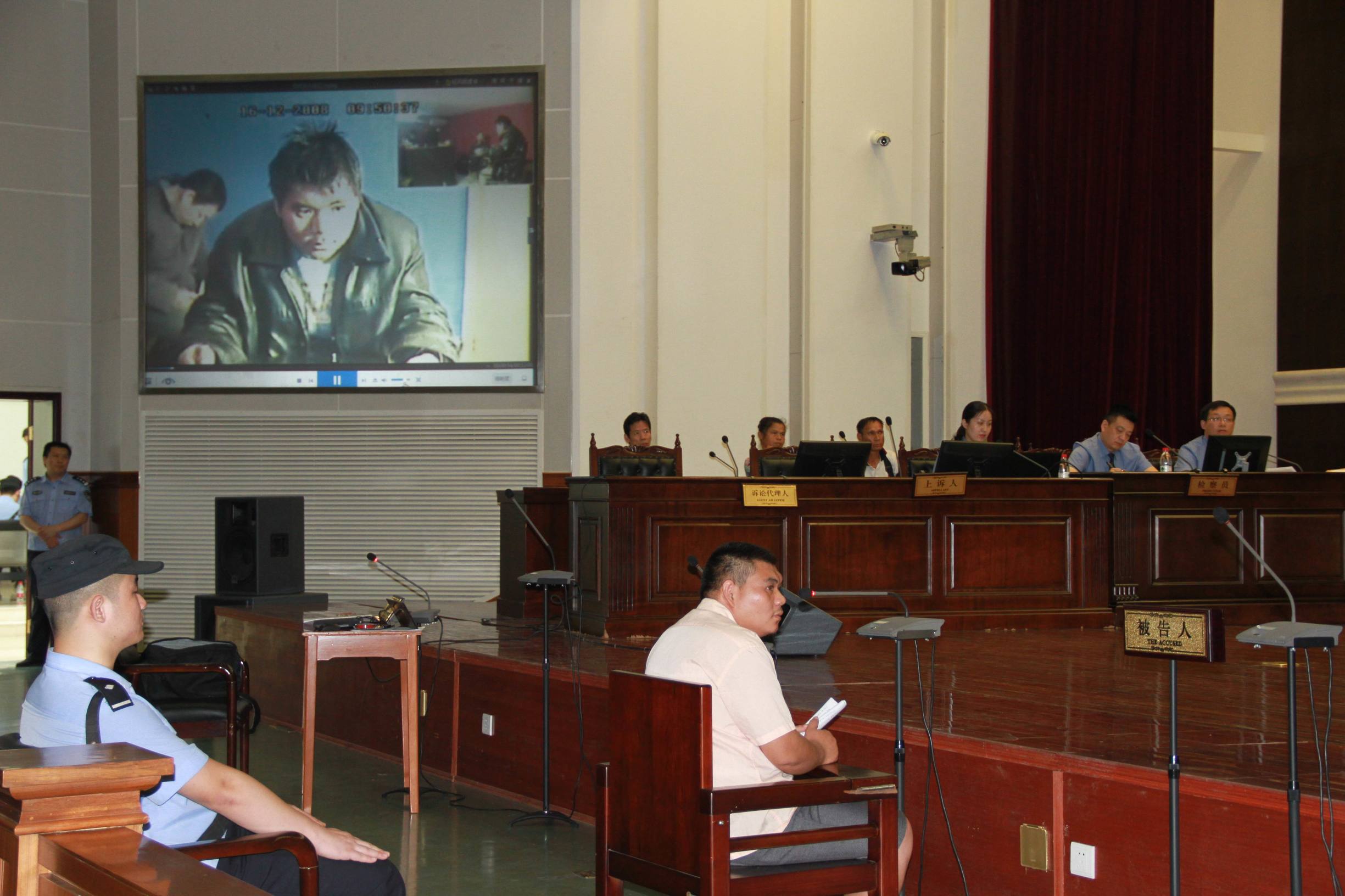 努力适应庭审实质化诉讼制度改革湖北举行刑事抗诉案件庭审观摩