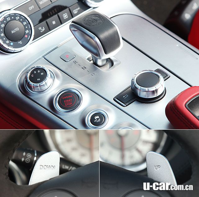 奔驰sls鸥翼门首发,奔驰sls有非欧翼车门么