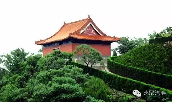 烟台塔山风景区路线,烟台新旧塔山对比