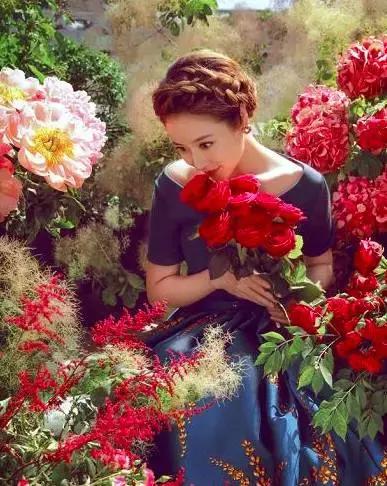 林心如如何一步一步走向成功的,林心如怎么被琼瑶选中的