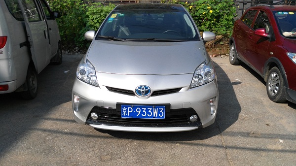 丰田普锐斯冷却性能低下,丰田普锐斯节能汽车