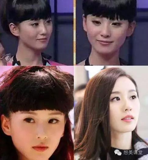 什么样的齐刘海好看显得乖乖的,齐刘海是不是要特别齐才好看